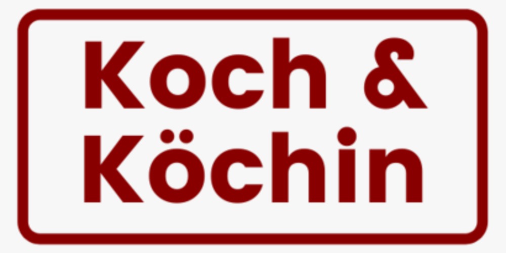 Koch & Köchin