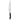 Victorinox Grand Maître Chef’s Knife – 20 cm Extra Sharp Stainless Steel Blade, Ergonomic Black POM Handle
