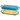 Enamelled Cast Iron Baguette Bread Pan with Lid – 2 Slots, Nuovva