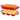 Enamelled Cast Iron Baguette Bread Pan with Lid –3 Slots, Nuovva
