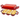Enamelled Cast Iron Baguette Bread Pan with Lid –3 Slots, Nuovva