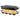 Enamelled Cast Iron Baguette Bread Pan with Lid – 4 Slots, Nuovva