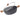 Marble Non-Stick Shallow Casserole Pot with Glass Lid - 30cm 3.9L, Nuovva