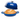 Enamelled Cast Iron Dutch Oven Bread Pot, Dark Blue