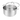 14L Stainless Steel Cooking Pot – 32cm, Tri-Ply Construction, Induction Compatible with Glass Lid, Nuovva
