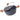 Non-Stick Stock Pot with Glass Lid - 24cm 4L, Nuovva