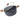 Non-Stick Stock Pot with Glass Lid - 28cm 7L, Nuovva