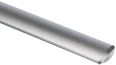 Victorinox Diamond-Coated Oval Kitchen Sharpening Steel | Black | 23 cm
