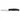Victorinox Wavy Edge Swiss Classic Paring Knife | Black | 8 cm