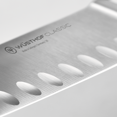 Wüsthof Classic Santoku Knife - 14cm | Black | (WU4182)