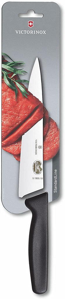 Victorinox slicing knife serrated blade wood handle 5.2030 19 cm, 22 cm, 25  cm