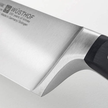 Wüsthof Classic Paring Knife - 9cm | Black | (WU4066/09)