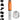 Microplane grater and zester with orange handle 