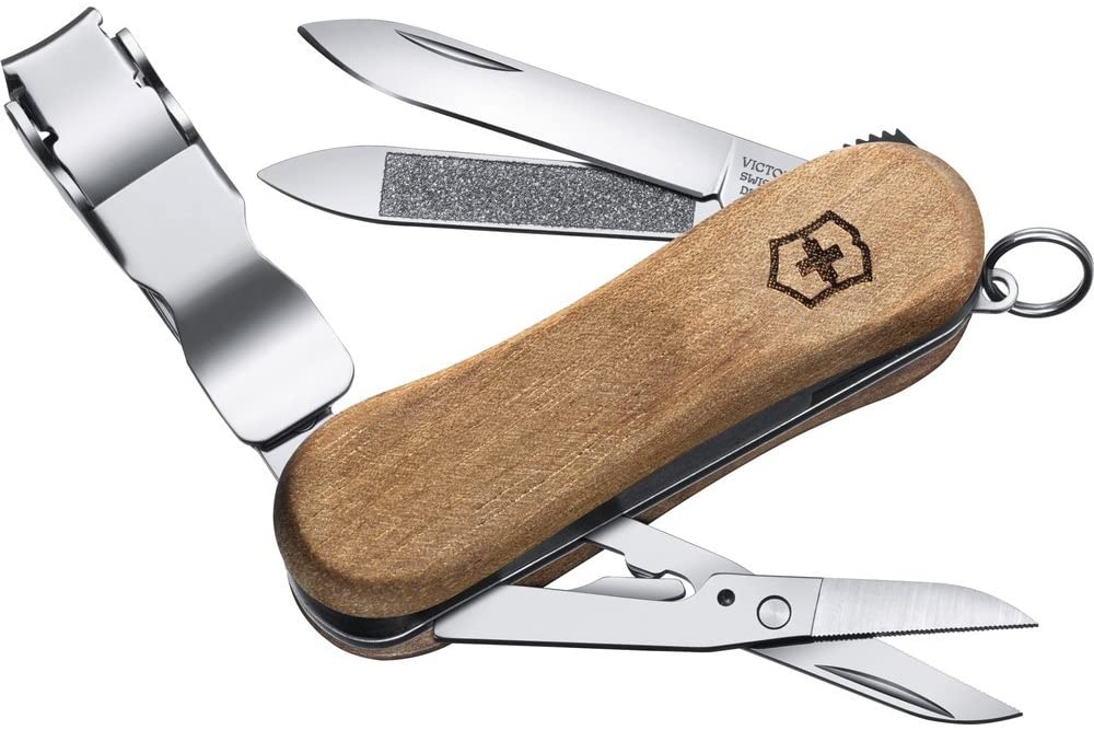 Victorinox Nail Clip 580 Small Pocket Knife 65 mm – Koch Köchin