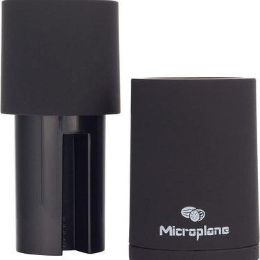 Microplane spice mill easy clean