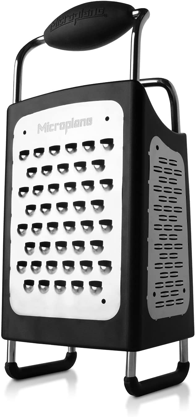 Microplane 4 Sided Box Grater