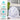 Nuovva silent desk fan with pivot