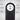 Portable heater with control dial 