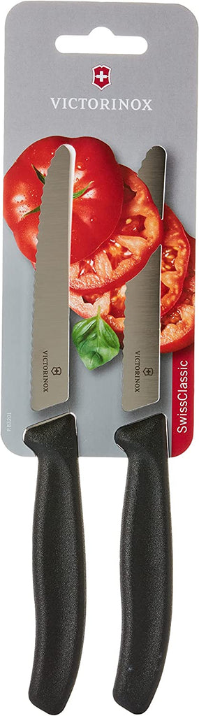 Victorinox Swiss Classic 7-Piece Block Set in beech - 6.7000.7US1