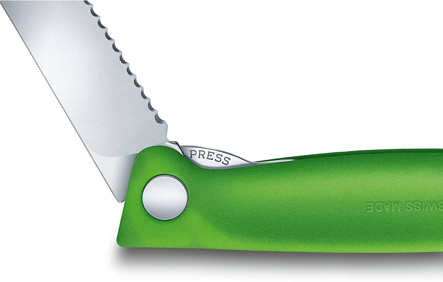 Victorinox Small Serrated Knife — Bake with Jack