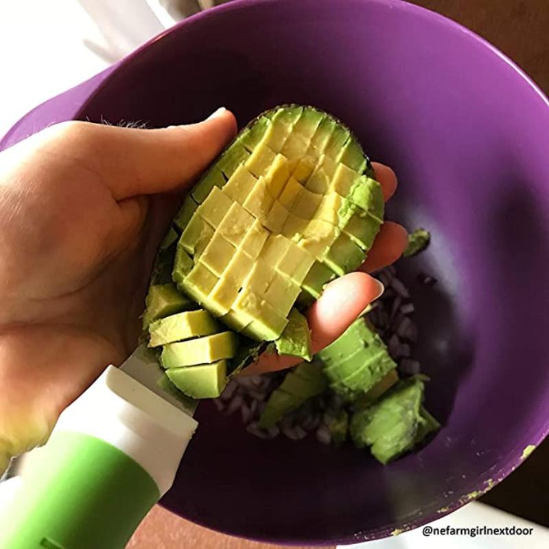 Microplane Professional Avocado Tool 3 In 1 | Kitchen Warehouse
