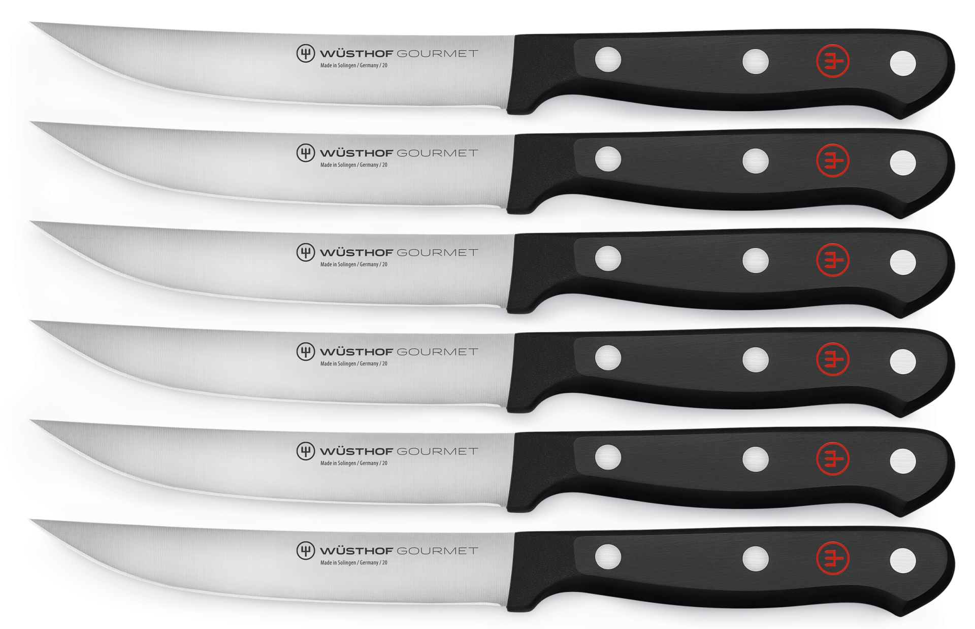 Wusthof online gourmet set