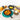Pre-Seasoned Cast Iron Dutch Oven Pot, 2 in 1 Combo Cooker Skillet
