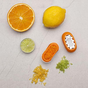 The Microplane Flexi Zesti™ zester 