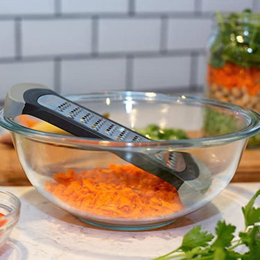 Microplane Extra Coarse Bowl Grater - Black - kitchen utenil