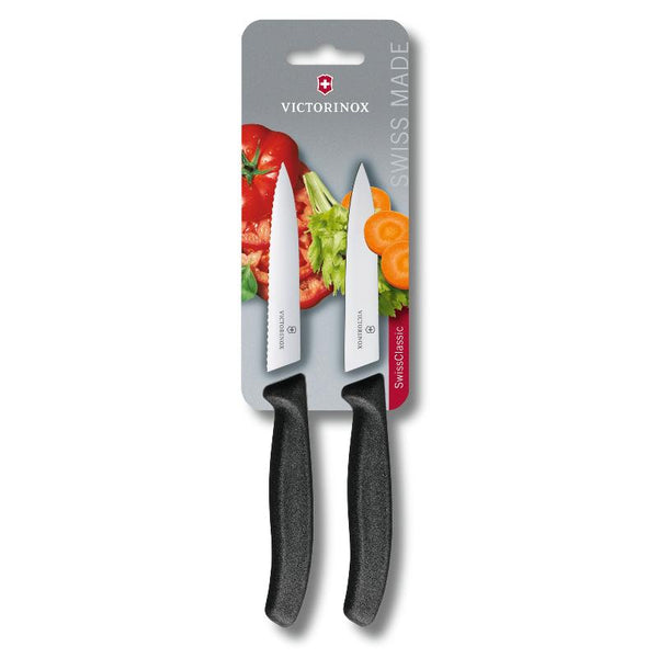 Victorinox 15 piece knife set clearance