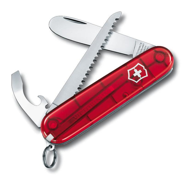 Victorinox H My First Swiss Army Pocket Knife Kids Edition 84 mm Koch Kochin