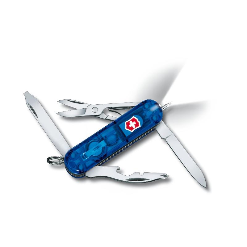 Victorinox swiss army online knife blue