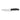 Black Swiss Classic chef's knife - 15cm, by Victorinox for precision cutting.