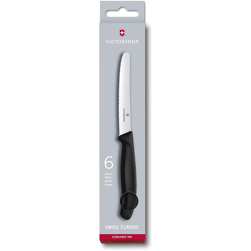 Victorinox swiss 2025 classic knife set