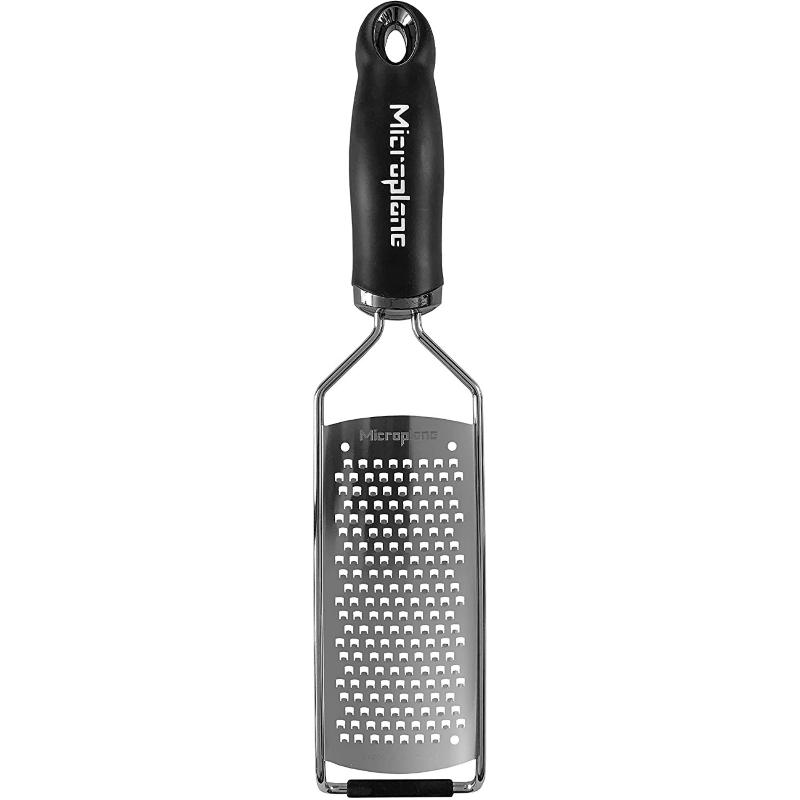 Cheese Microplane Microplane Coarse Cheese Grater – Koch & Köchin