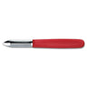 Red Victorinox double edge potato peeler