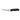 Victorinox fibrox boning knife with razor sharp curved blade and blade handle.