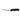 Victorinox fibrox boning knife with razor sharp curved blade and blade handle.
