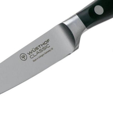 Wüsthof Classic Paring Knife - 10cm | Black | (WU4066/10)