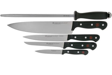 Wüsthof Gourmet 6-Piece Cook's Starter Set | *New Logo* (WU9785)