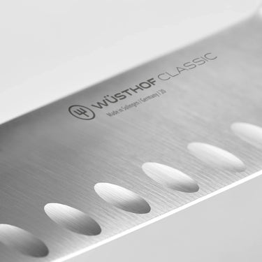 Wüsthof classic kitchen knife was ultra sharp stainless steel blade