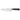 Wühstof Classic Cook's knife with a 16 cm blade, featuring a silver blade with red and black handle details.