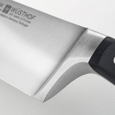 16cm Wüsthof classic chefs knife with razor sharp blade
