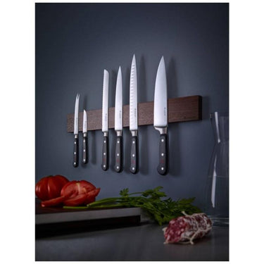 Wüsthof CLASSIC Knife Block - 9 PC Set - Black. Kitchen knife set. 